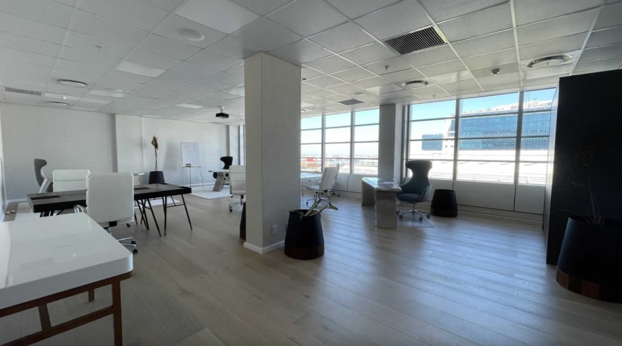 To Let commercial Property for Rent in Foreshore Western Cape